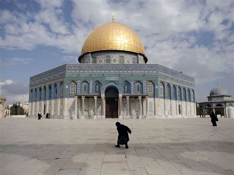 Violence will continue for as long as access to al-Aqsa mosque is ...