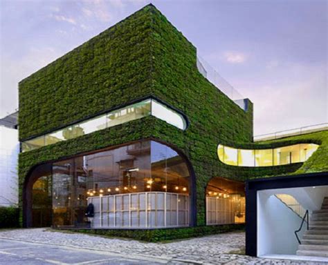 Glass is Green: Seven stunning green buildings that already exist