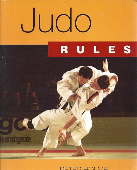 Judo Rules - sportsbooks on Judo