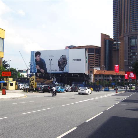 Billboard - Neon City Builders Sdn Bhd