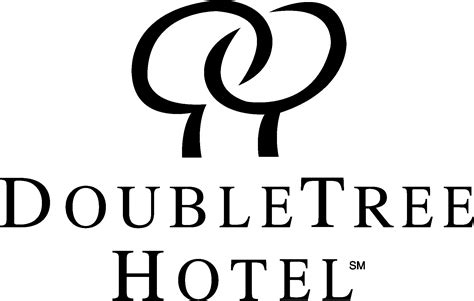 DoubleTree by Hilton black Logo Vector - (.Ai .PNG .SVG .EPS Free Download)