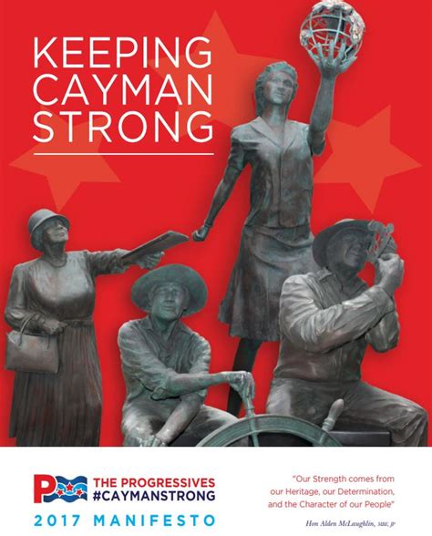 Report card: Progressives manifesto - Cayman Compass