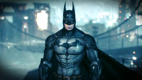 Batman is the BEST superhero : r/arkhamknight