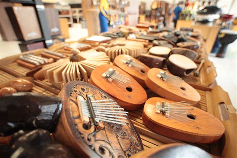 The Important Effects Percussion Instruments - Drum Factory Bali - Medium