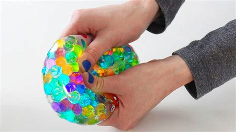 14 Homemade Stress Balls To Release Your Stress Instantly - Sad To Happy Project