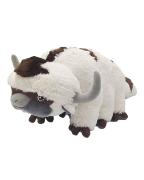 Avatar The Last Airbender Appa Plush Toy