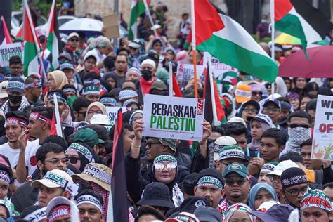 Minggu Solidariti Palestin di semua institusi pendidikan mulai 29 ...