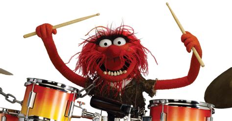 ANIMAL - Ronnie Verrell - DRUMMERWORLD