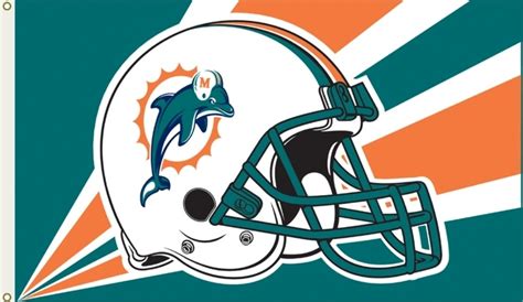 Miami Dolphins New Helmet Logo drawing free image download