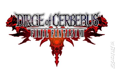 Dirge of Cerberus: Final Fantasy VII - PS2