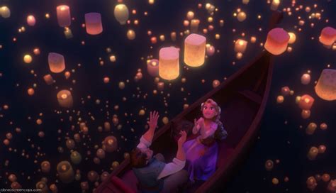 Tangled screencaps - Flynn and Rapunzel Image (20559985) - Fanpop