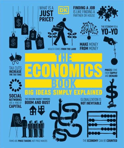 The Economics Book | DK UK