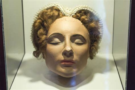 The Mystery Behind Mary, Queen of Scots’ Death Mask