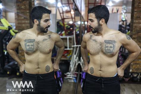 Uninhibited by Religious Law, Tattoos Flourish in iran - WANA