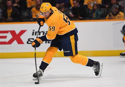 Nashville Predators: Trading Roman Josi is a Good Idea