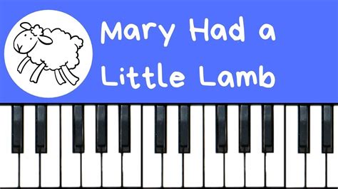 Mary Had a Little Lamb - Thing-a-ma-kid | Shazam