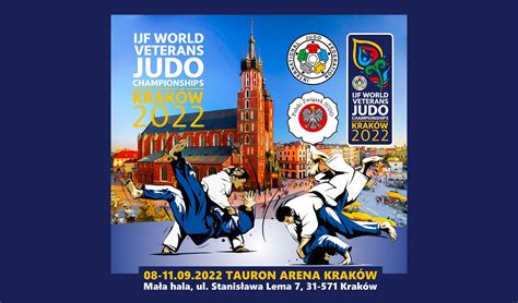 The Veterans World Championship is Officially Open / IJF.org