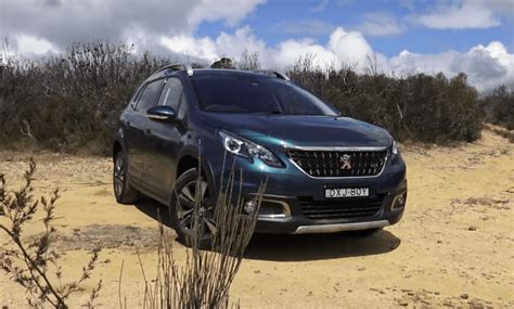 2018 Peugeot 2008 Review | Practical Motoring