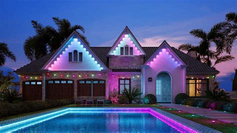 Govee's Outdoor Lights Collection buyer's guide