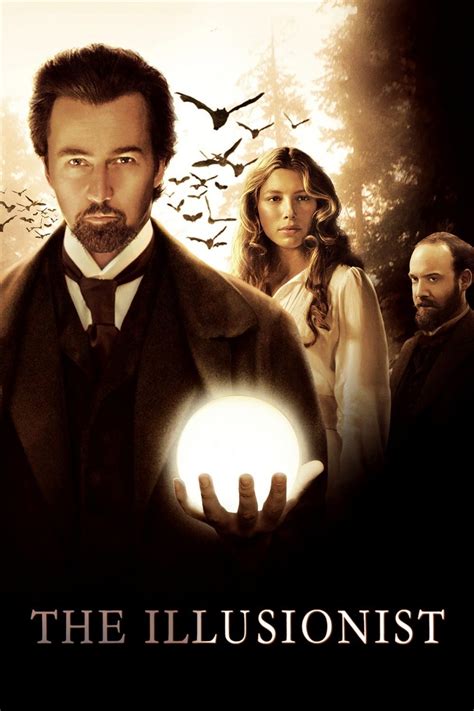 The Illusionist - 2006 Movie - Neil Burger - WAATCH.co