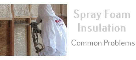 5 Common Spray Foam Insulation Roof Problems and How to Solve