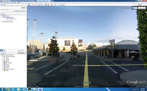 Google Earth street view with no Rockit | Inside Universal Forums