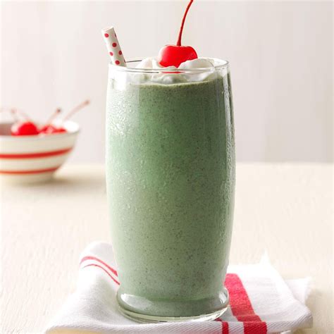 Thin Mint Milk Shake Recipe: How to Make It