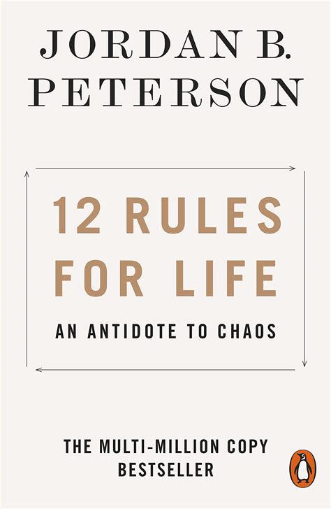 12 Rules for Life - Jordan B. Peterson - Diwan