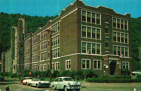 Vintage Johnstown: Good Old Johnstown High