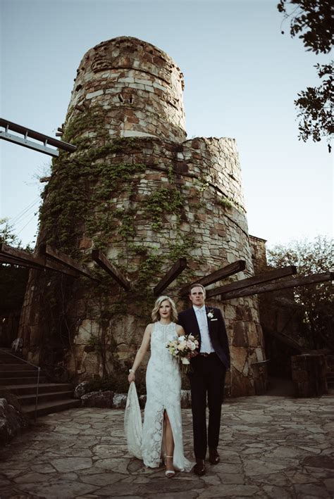 Lady Bird Johnson Wildflower Center Wedding - Ryan and Anne