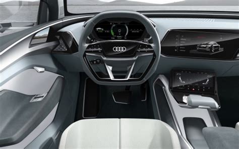 Audi e Tron Sportback Concept Interior Wallpaper | HD Car Wallpapers ...