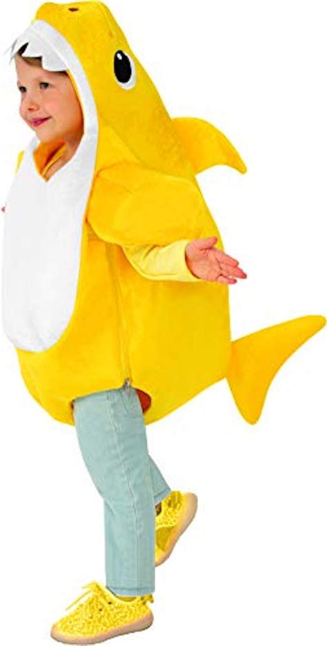 You Can Now Buy Baby Shark Costumes For The Whole Family