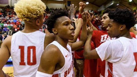 IHSAA boys basketball tournament state pairings