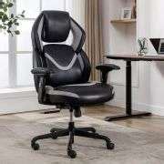 Gamers Unite Pro Series High Back Ergonomic Chair - Sierra Auction Management Inc
