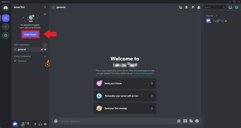 How to set up a Discord server: A step-by-step guide - IONOS