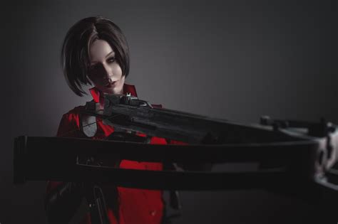 Ada Wong Cosplay Wallpaper, HD Other 4K Wallpapers, Images and ...