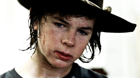 Carl Grimes Quotes. QuotesGram