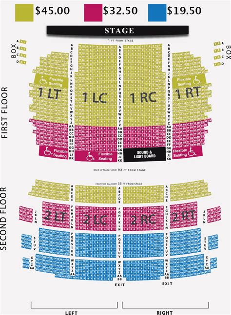 New Riverside theater Milwaukee Seating Chart Check more at https://oakleys-sunglasses.top/joan ...