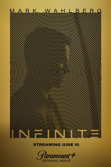 Infinite Movie Poster (#1 of 2) - IMP Awards