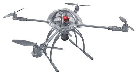 Airware unveils drone navigation system