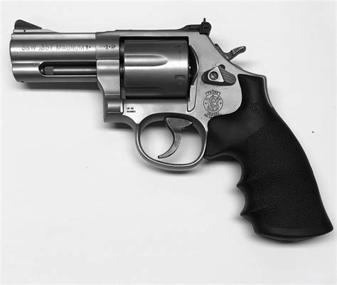 SMITH&WESSON 686 3 Security Special Revolver kaufen | Triebel Online