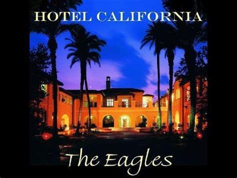 Hotel California Album Cover Image - rvbangarang.org