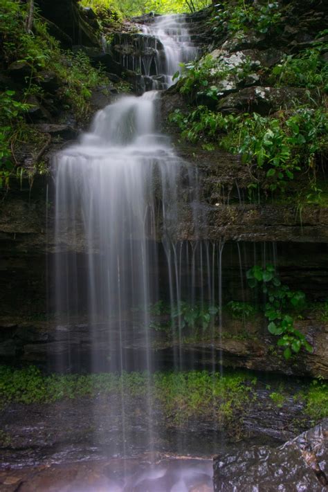 Rick's Hiking Blog: Devil's Den Loop Trail, Devil's Den State Park ...