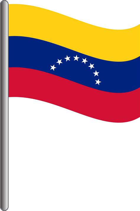 Venezuela flag PNG 22120390 PNG