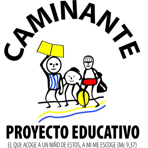 CAMINANTE logo - DominicanaSolidaria.org