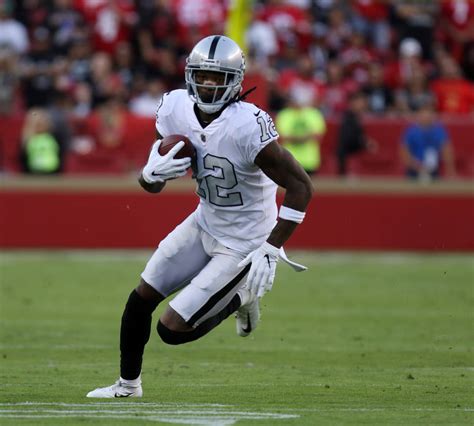 Receiver Martavis Bryant 1 of 3 Raiders ruled out for season | Raiders ...