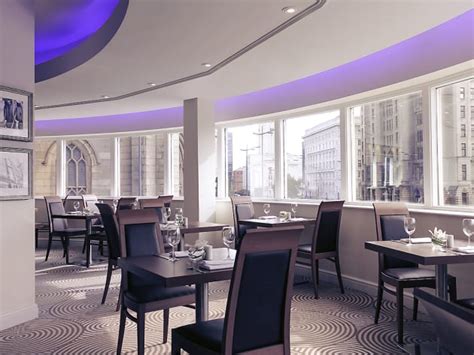 Mercure Liverpool Atlantic Tower Hotel (Liverpool) | lastminute.com