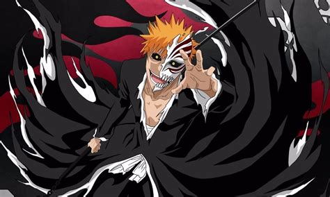 Artista de Bleach compartilha ilustração animal do lado Hollow de ...