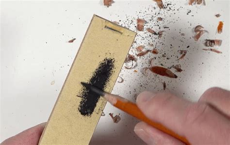 How to Sharpen Any Pencil