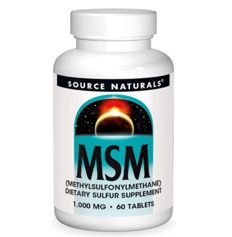 MSM Powder For Hair Growth | 3 Best MSM Supplement Brands